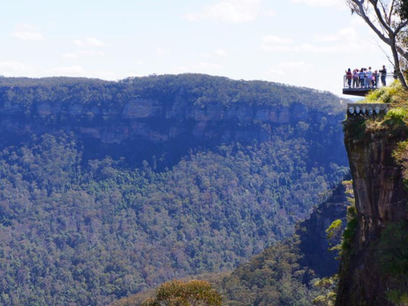 Katoomba Townhouses Villa Kültér fotó