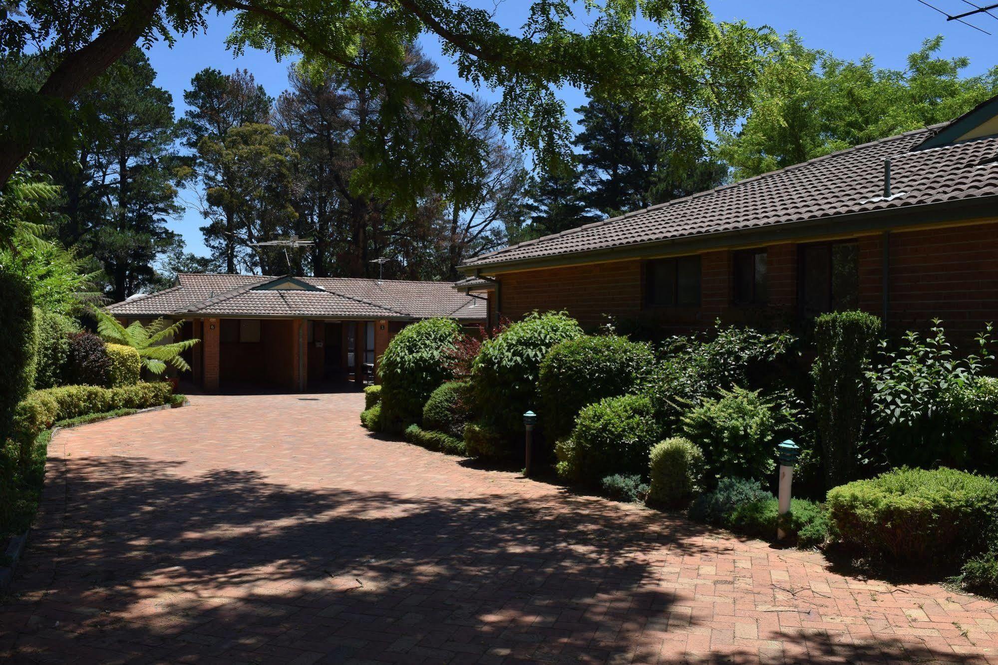 Katoomba Townhouses Villa Kültér fotó